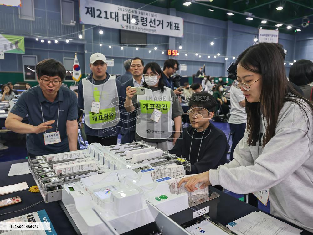 Liberal Lee Jae-Myung Wins South Korea Presidency - Seoul