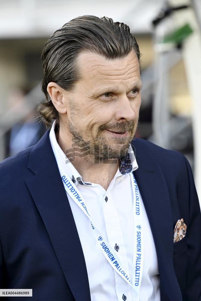 Jalkapallo: Suomi päättää naisten Kansojen liigan Serbiaa vastaan Helsingissä klo 20