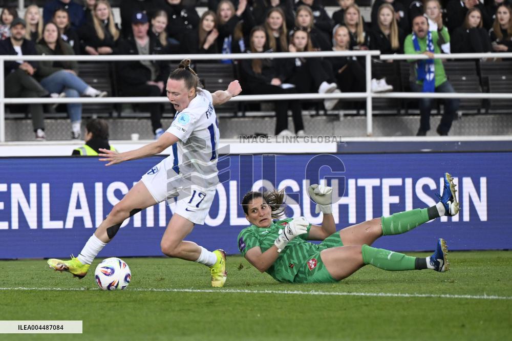 Jalkapallo: Suomi päättää naisten Kansojen liigan Serbiaa vastaan Helsingissä klo 20