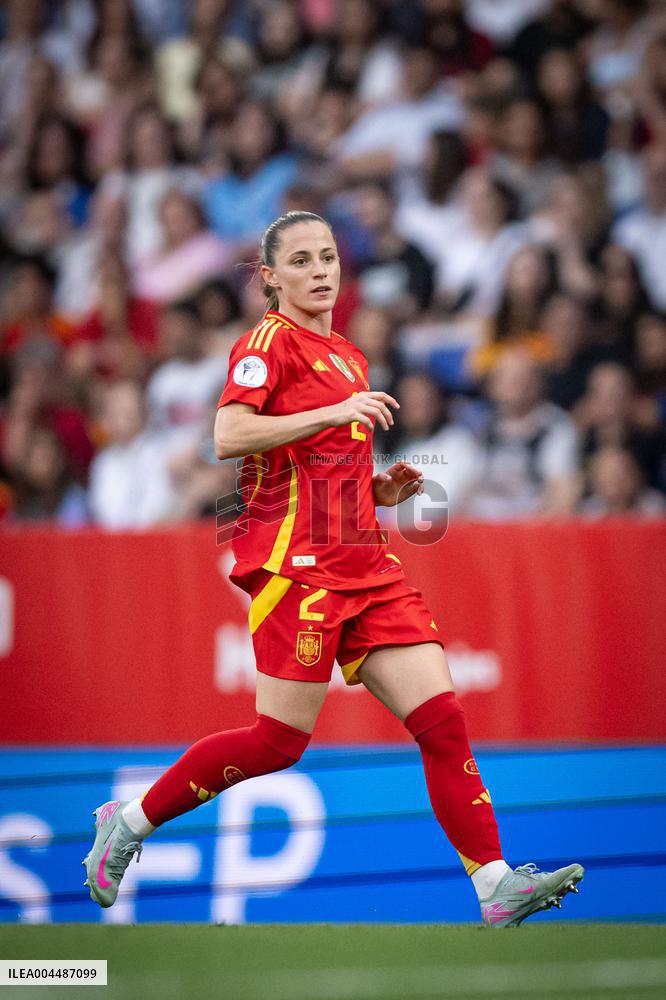 CALCIO - UEFA Nations League - Women's SPAIN vs ENGLAND