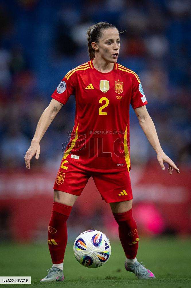 CALCIO - UEFA Nations League - Women's SPAIN vs ENGLAND