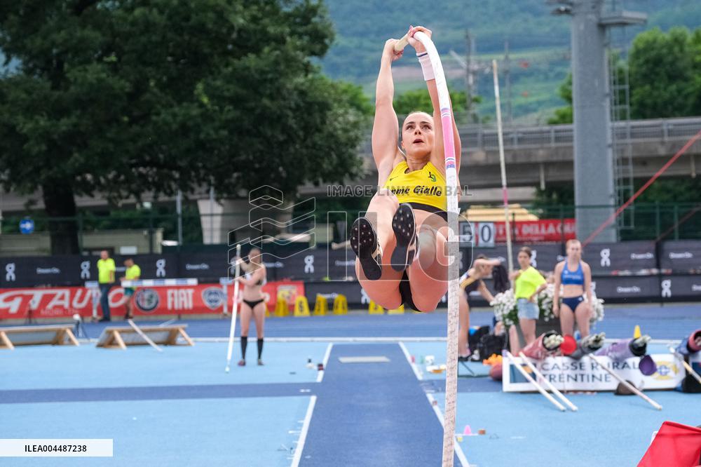 ATLETICA - Internazionali di Atletica - Meeting Internazionale 61° Palio della Quercia