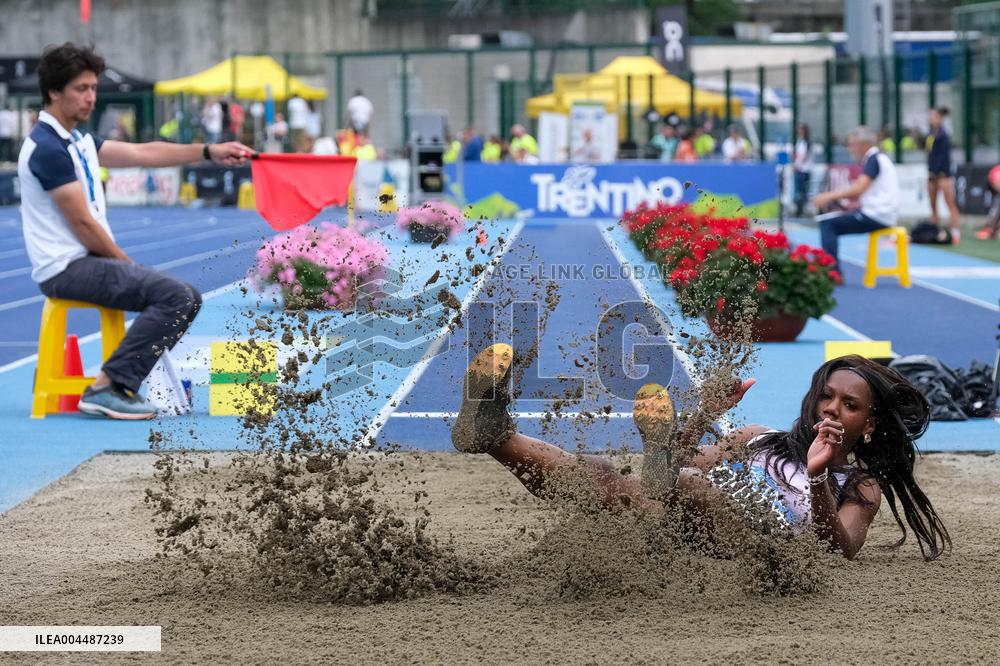 ATLETICA - Internazionali di Atletica - Meeting Internazionale 61° Palio della Quercia