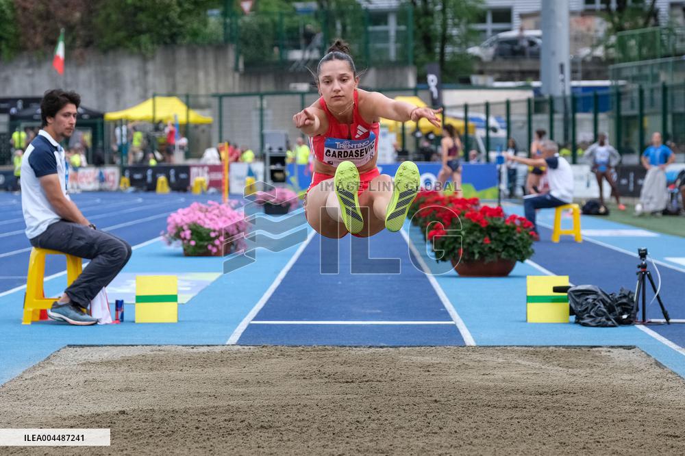 ATLETICA - Internazionali di Atletica - Meeting Internazionale 61° Palio della Quercia