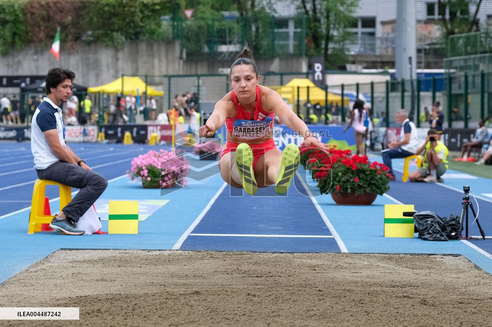 ATLETICA - Internazionali di Atletica - Meeting Internazionale 61° Palio della Quercia