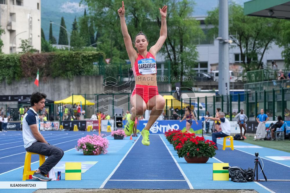 ATLETICA - Internazionali di Atletica - Meeting Internazionale 61° Palio della Quercia