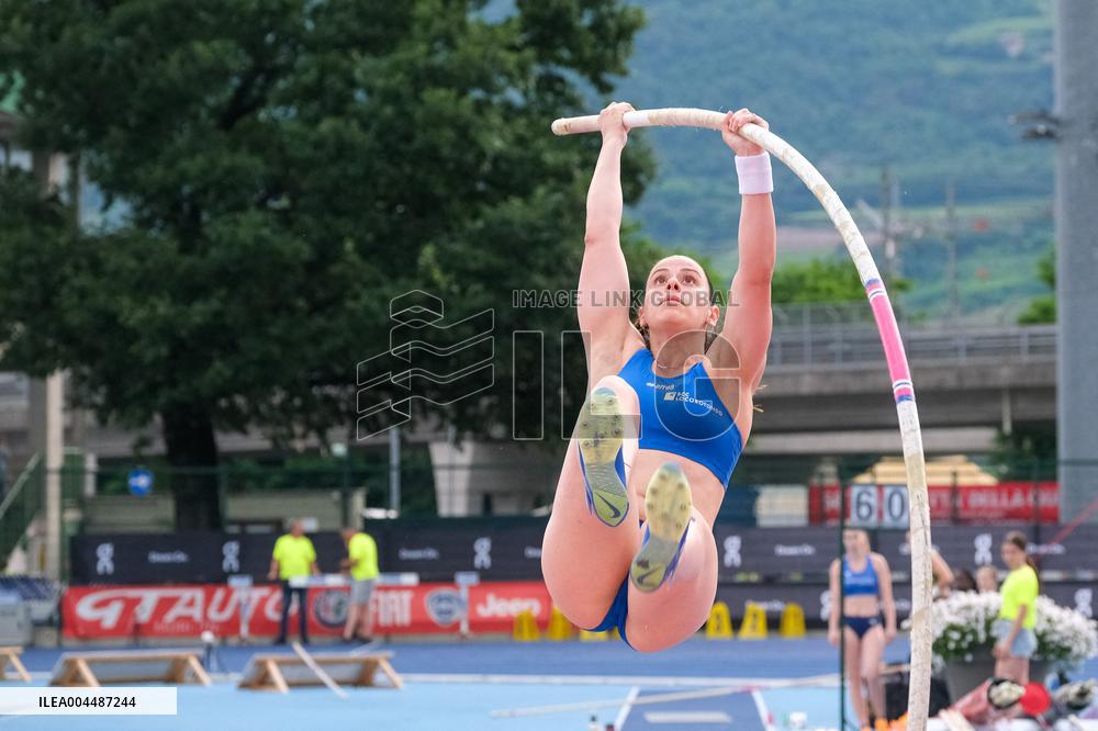ATLETICA - Internazionali di Atletica - Meeting Internazionale 61° Palio della Quercia