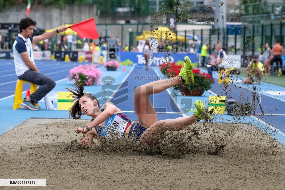 ATLETICA - Internazionali di Atletica - Meeting Internazionale 61° Palio della Quercia