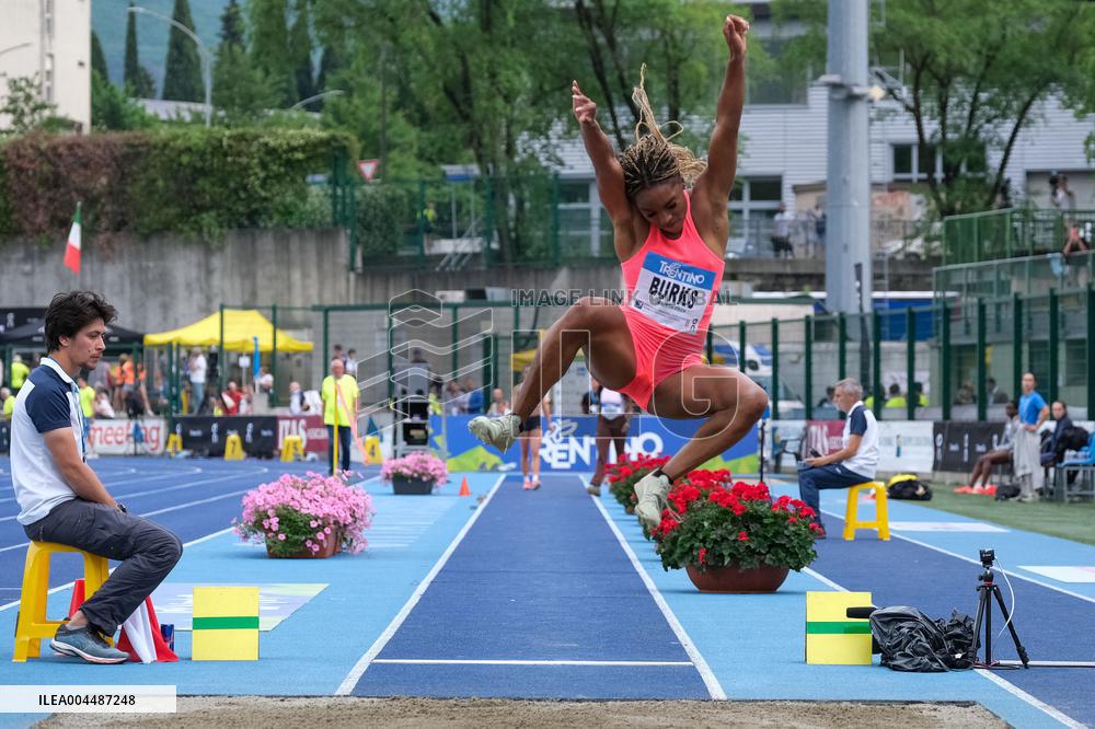 ATLETICA - Internazionali di Atletica - Meeting Internazionale 61° Palio della Quercia