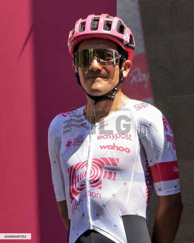 CICLISMO - Giro d'Italia - Stage 21 - Rome-Rome
