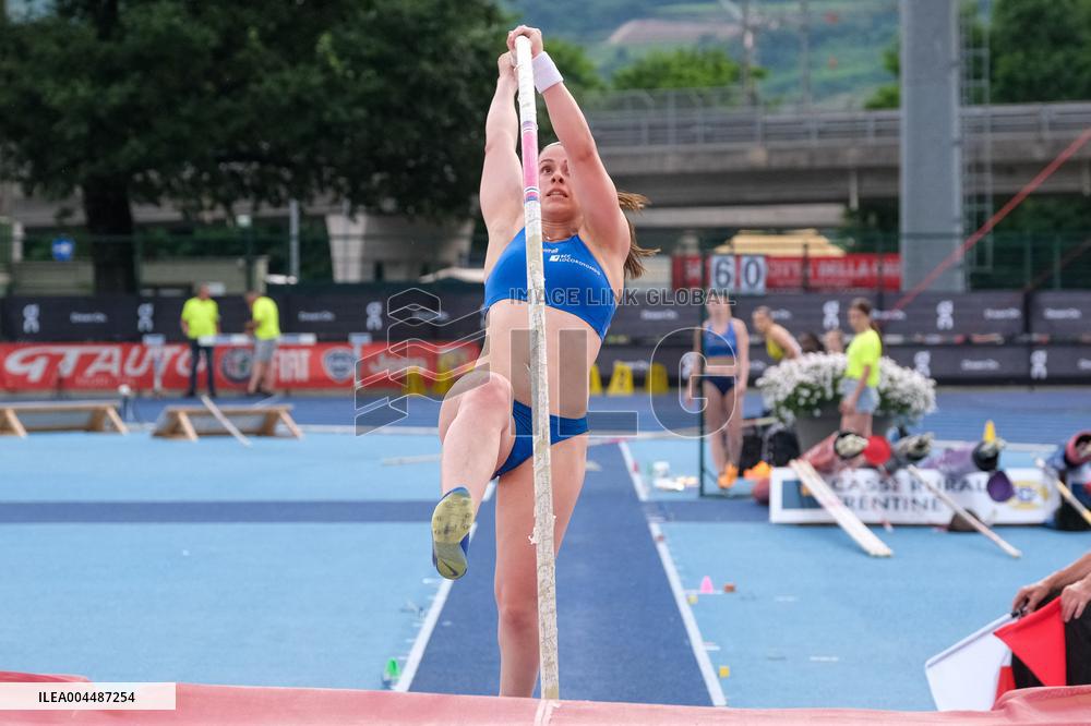 ATLETICA - Internazionali di Atletica - Meeting Internazionale 61° Palio della Quercia