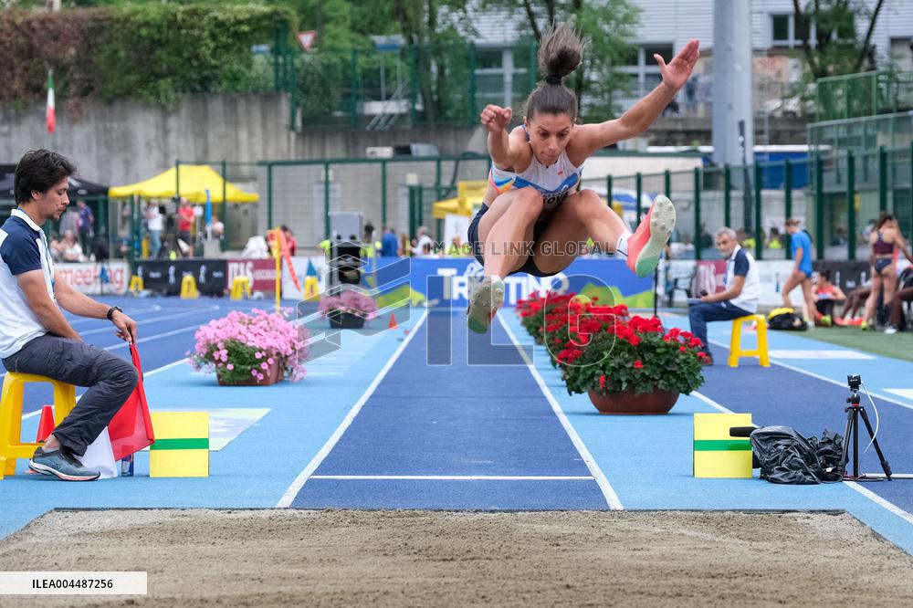 ATLETICA - Internazionali di Atletica - Meeting Internazionale 61° Palio della Quercia