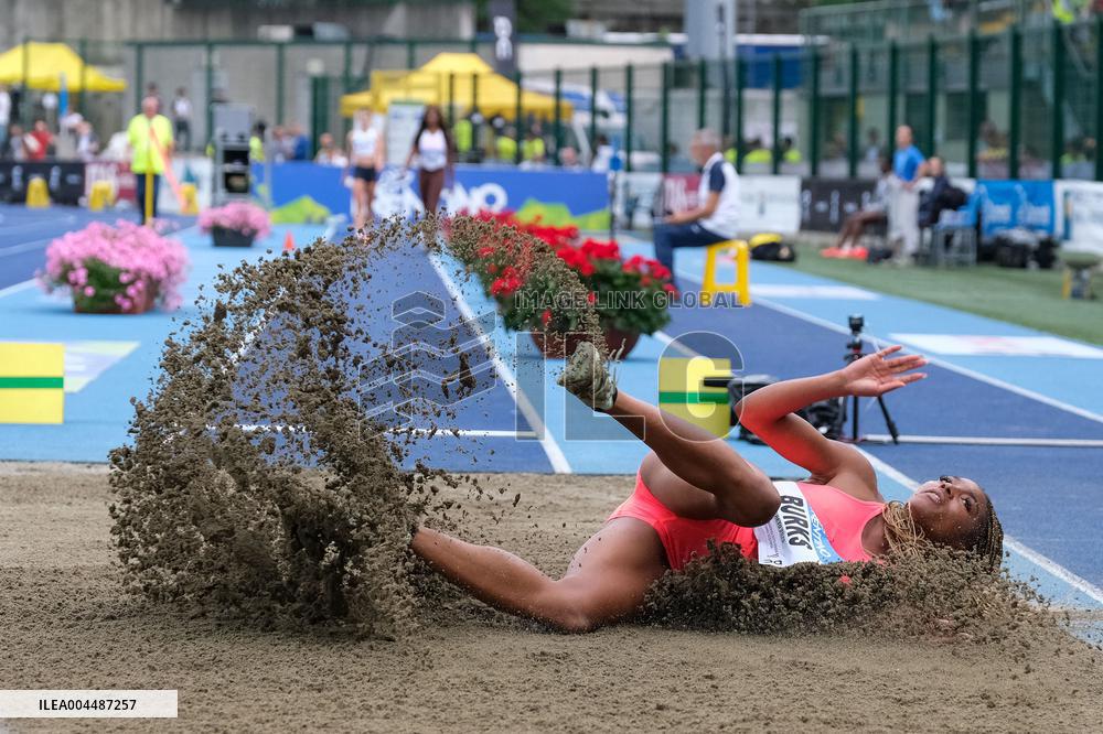 ATLETICA - Internazionali di Atletica - Meeting Internazionale 61° Palio della Quercia