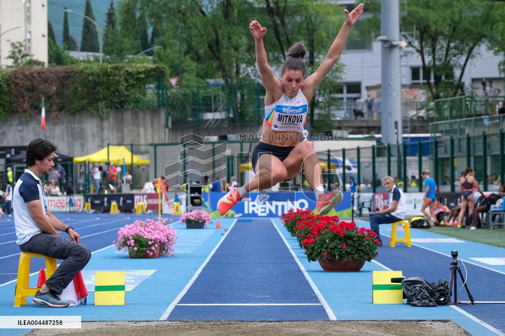 ATLETICA - Internazionali di Atletica - Meeting Internazionale 61° Palio della Quercia