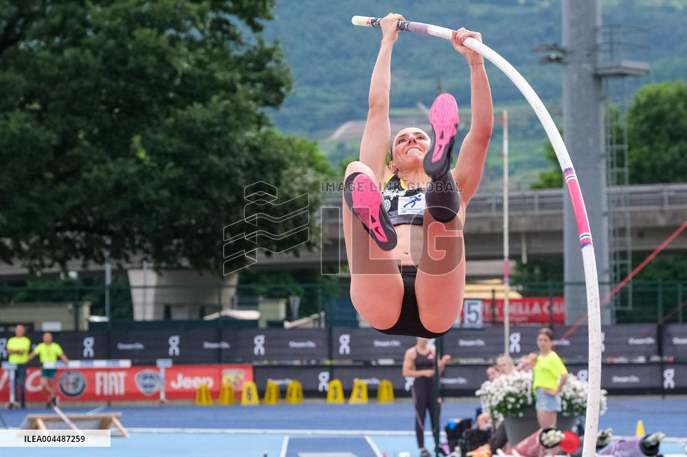ATLETICA - Internazionali di Atletica - Meeting Internazionale 61° Palio della Quercia