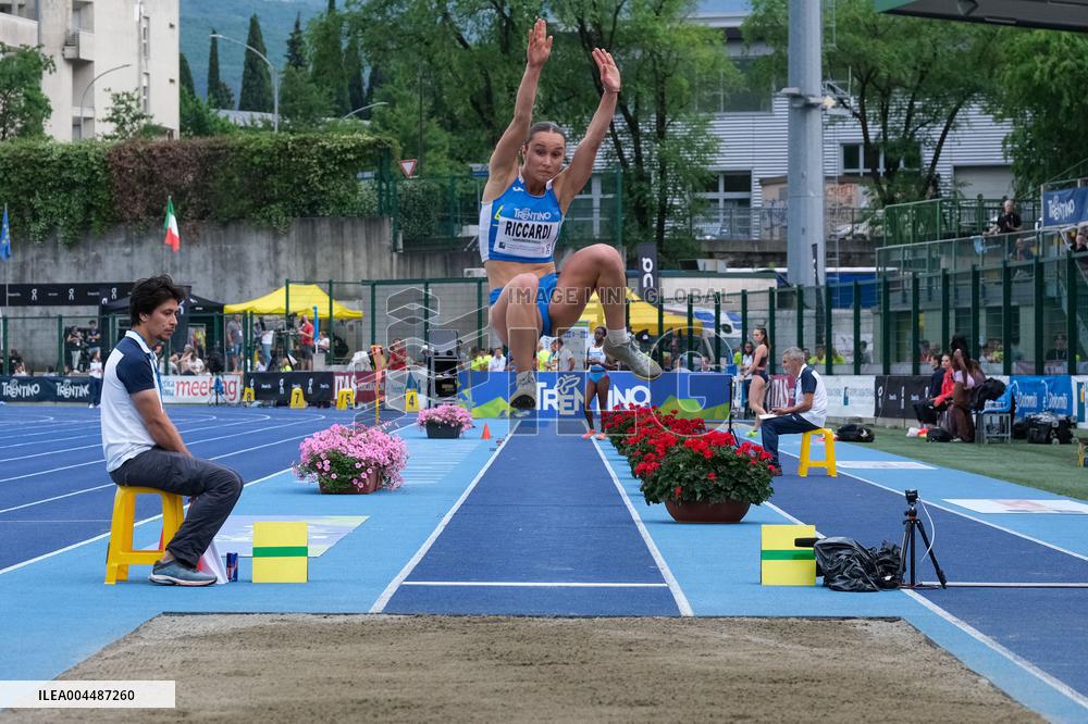 ATLETICA - Internazionali di Atletica - Meeting Internazionale 61° Palio della Quercia