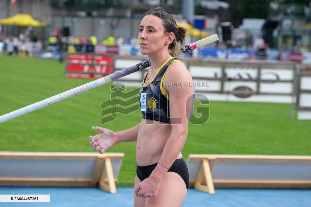 ATLETICA - Internazionali di Atletica - Meeting Internazionale 61° Palio della Quercia