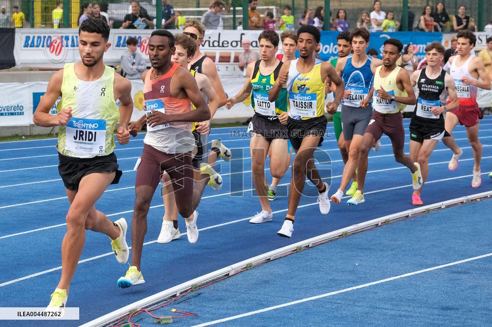 ATLETICA - Internazionali di Atletica - Meeting Internazionale 61° Palio della Quercia