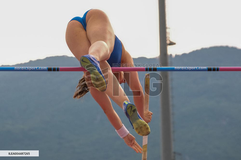 ATLETICA - Internazionali di Atletica - Meeting Internazionale 61° Palio della Quercia