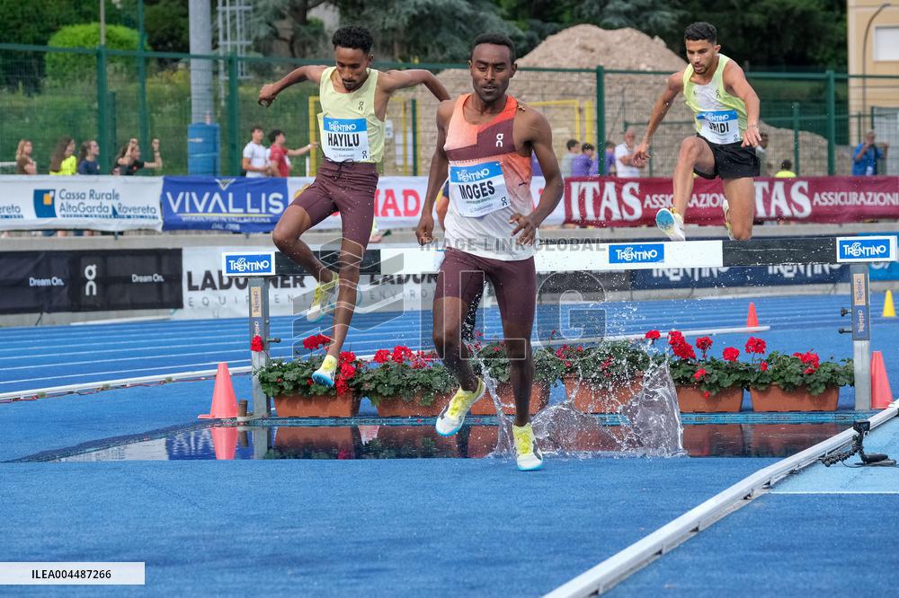 ATLETICA - Internazionali di Atletica - Meeting Internazionale 61° Palio della Quercia