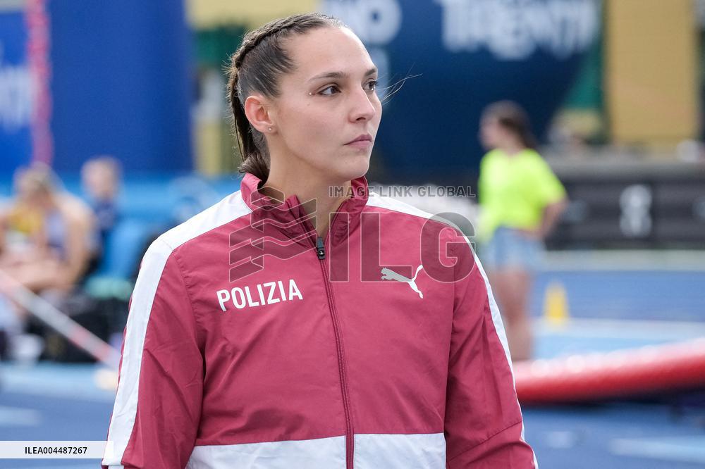 ATLETICA - Internazionali di Atletica - Meeting Internazionale 61° Palio della Quercia