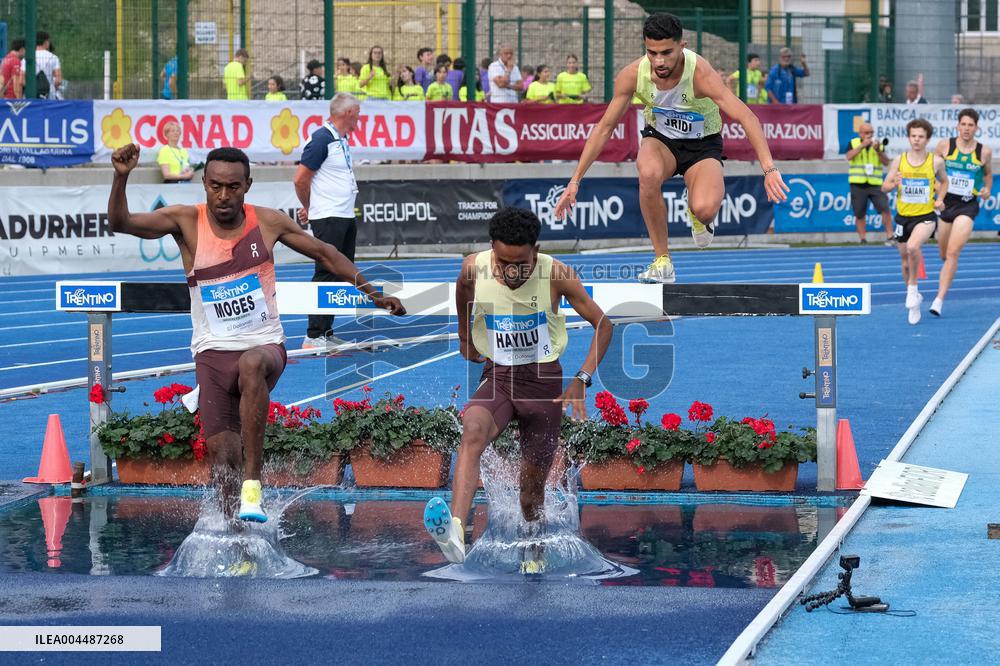ATLETICA - Internazionali di Atletica - Meeting Internazionale 61° Palio della Quercia