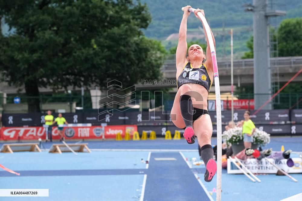 ATLETICA - Internazionali di Atletica - Meeting Internazionale 61° Palio della Quercia
