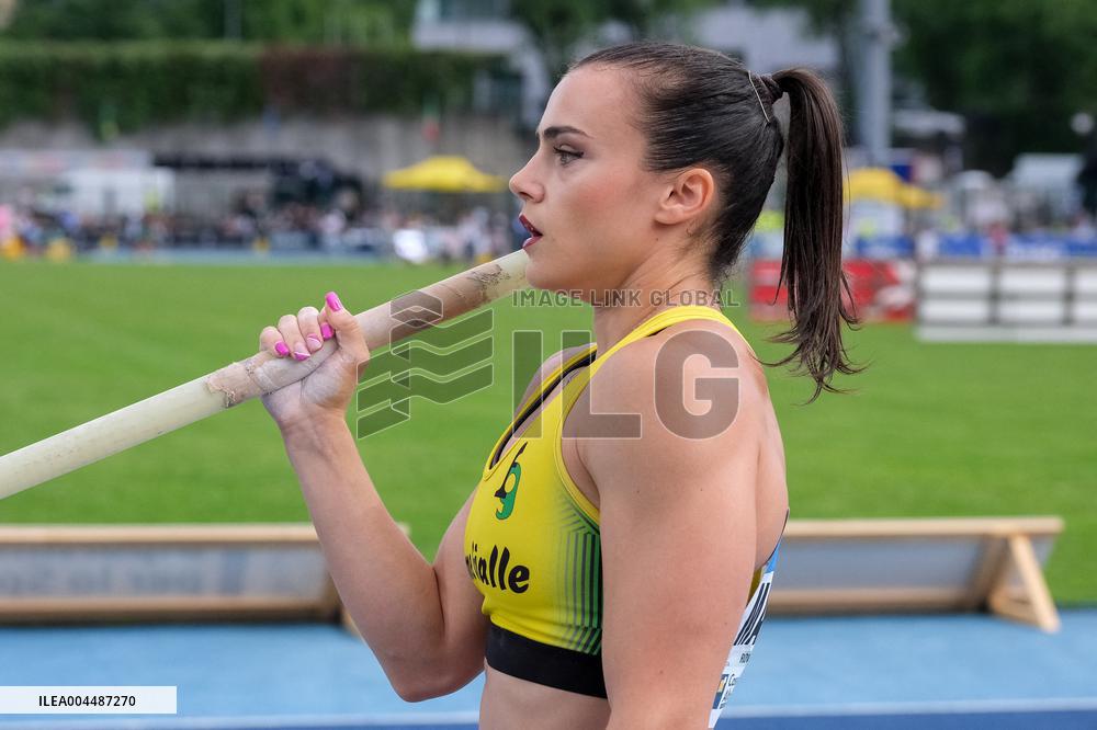 ATLETICA - Internazionali di Atletica - Meeting Internazionale 61° Palio della Quercia