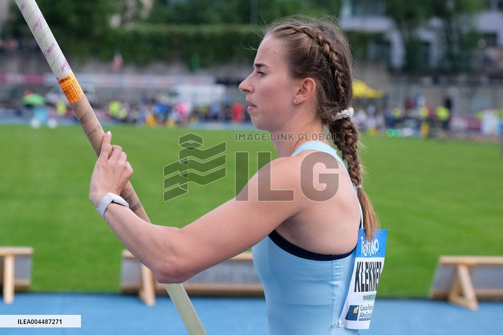 ATLETICA - Internazionali di Atletica - Meeting Internazionale 61° Palio della Quercia