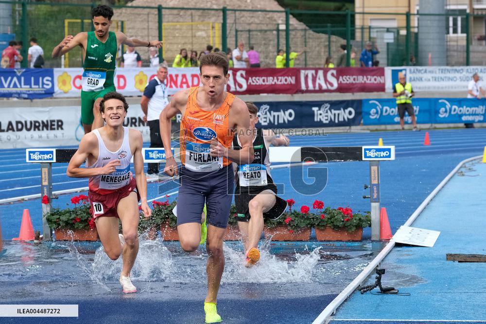 ATLETICA - Internazionali di Atletica - Meeting Internazionale 61° Palio della Quercia