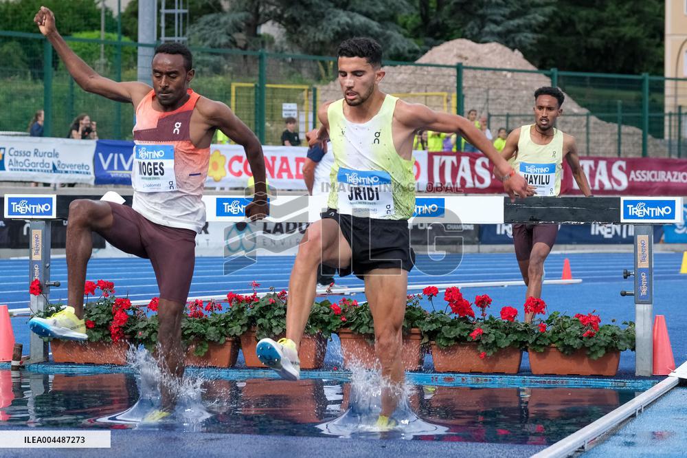 ATLETICA - Internazionali di Atletica - Meeting Internazionale 61° Palio della Quercia