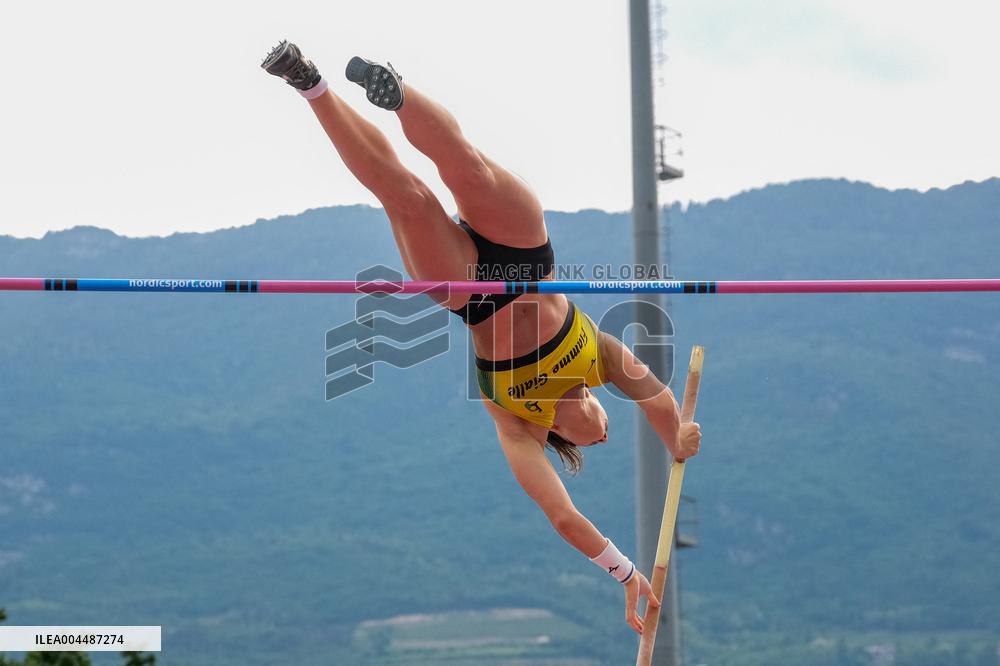 ATLETICA - Internazionali di Atletica - Meeting Internazionale 61° Palio della Quercia