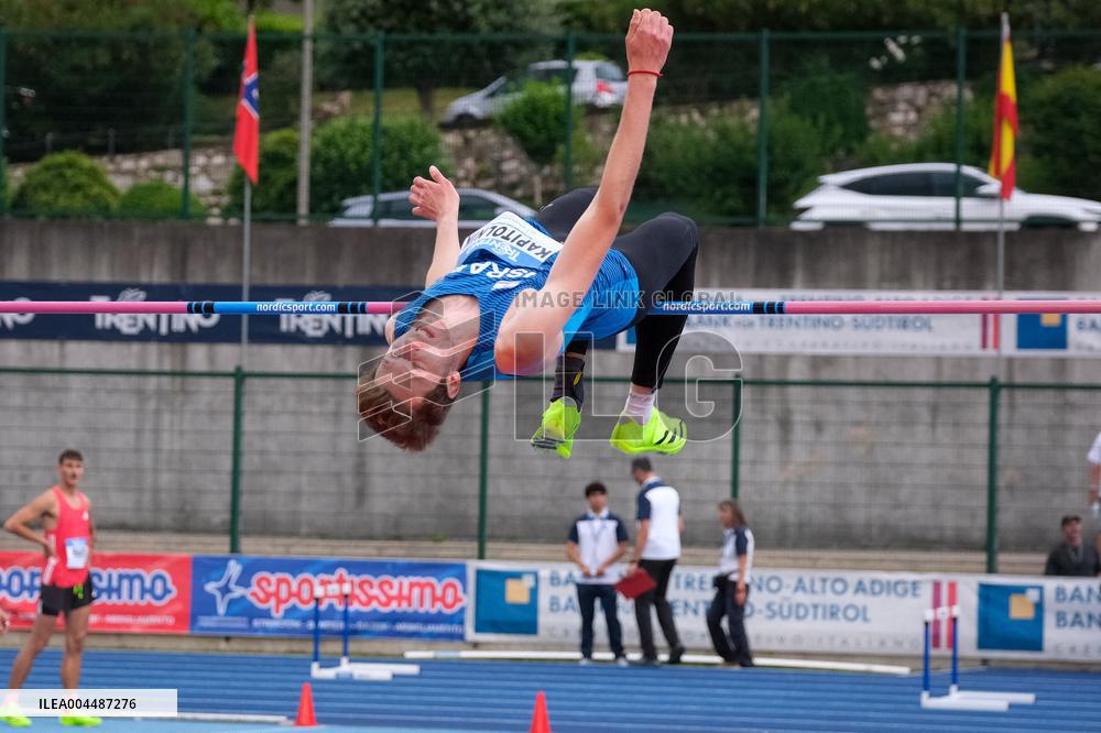ATLETICA - Internazionali di Atletica - Meeting Internazionale 61° Palio della Quercia
