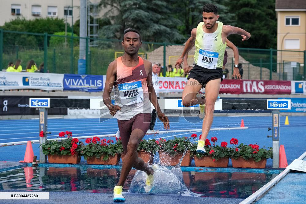 ATLETICA - Internazionali di Atletica - Meeting Internazionale 61° Palio della Quercia