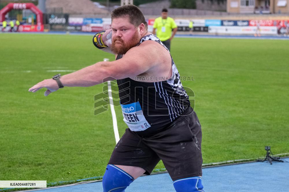 ATLETICA - Internazionali di Atletica - Meeting Internazionale 61° Palio della Quercia
