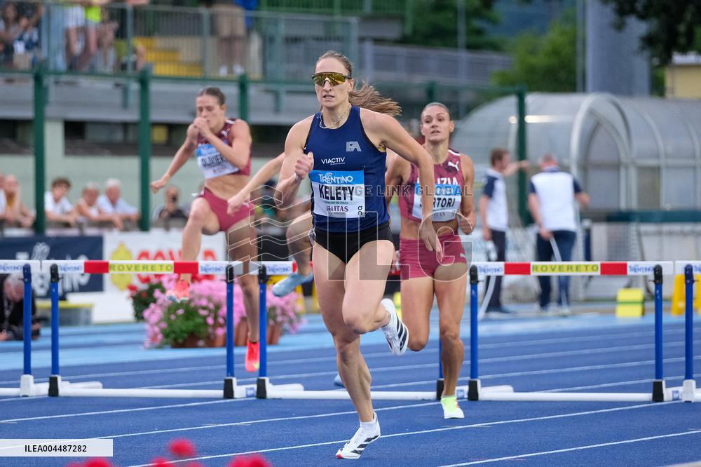 ATLETICA - Internazionali di Atletica - Meeting Internazionale 61° Palio della Quercia