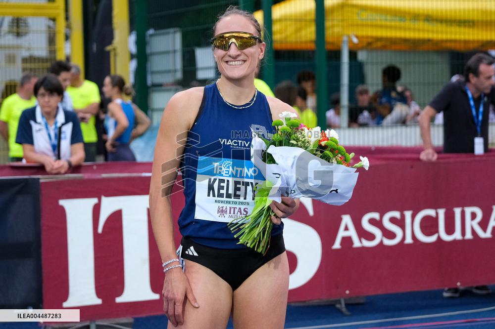 ATLETICA - Internazionali di Atletica - Meeting Internazionale 61° Palio della Quercia