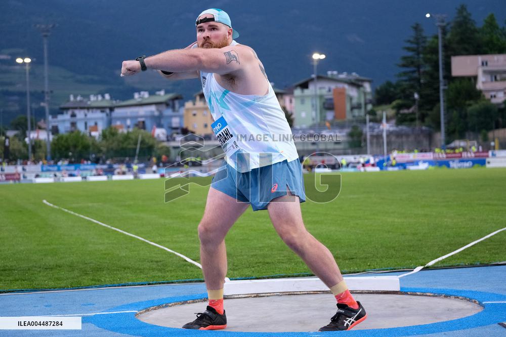 ATLETICA - Internazionali di Atletica - Meeting Internazionale 61° Palio della Quercia