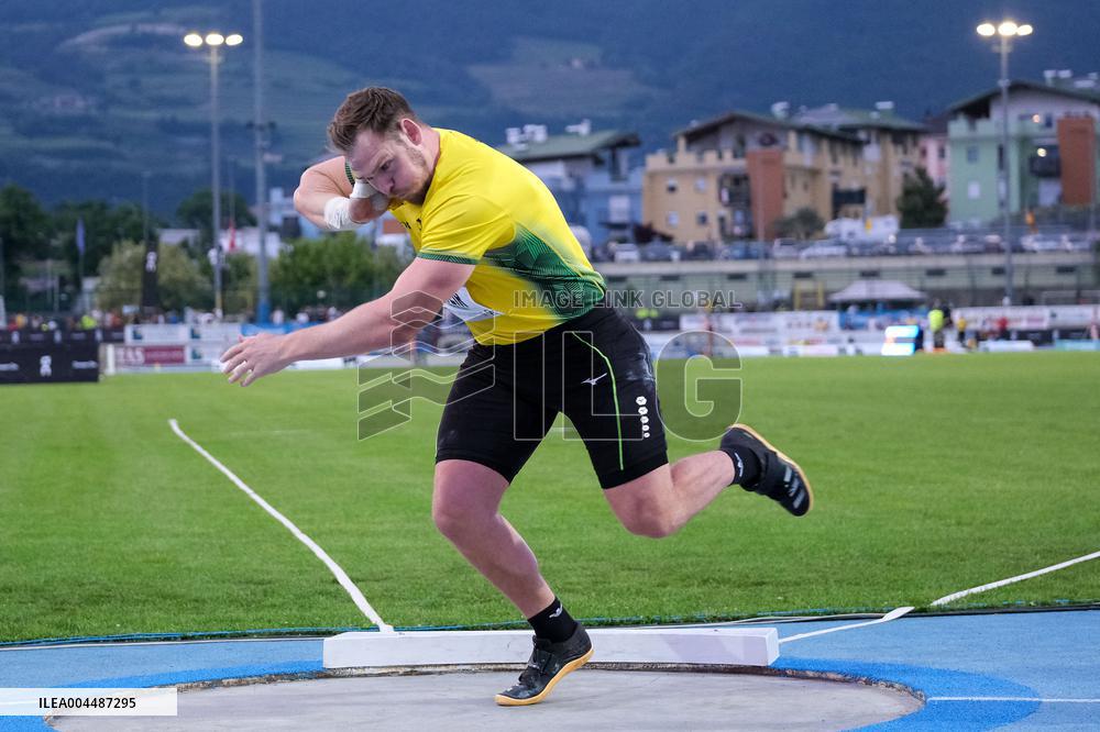 ATLETICA - Internazionali di Atletica - Meeting Internazionale 61° Palio della Quercia