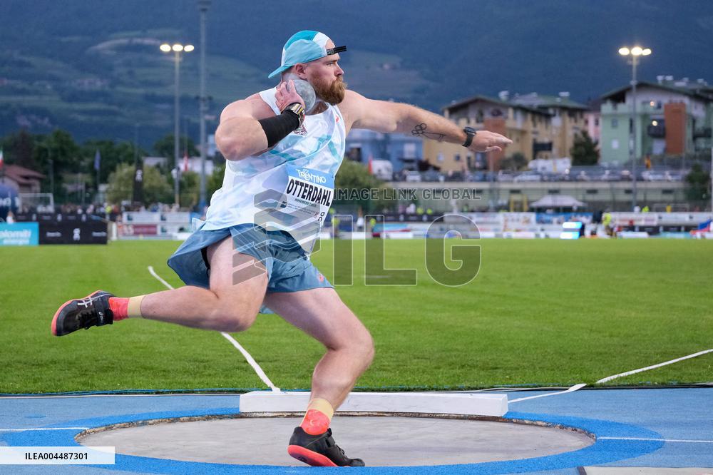 ATLETICA - Internazionali di Atletica - Meeting Internazionale 61° Palio della Quercia