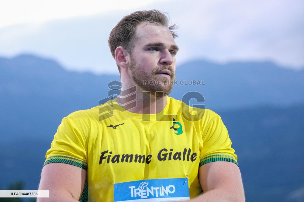 ATLETICA - Internazionali di Atletica - Meeting Internazionale 61° Palio della Quercia