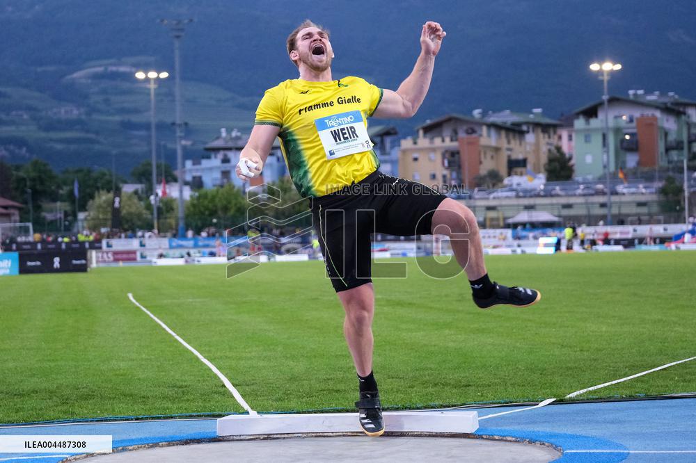 ATLETICA - Internazionali di Atletica - Meeting Internazionale 61° Palio della Quercia
