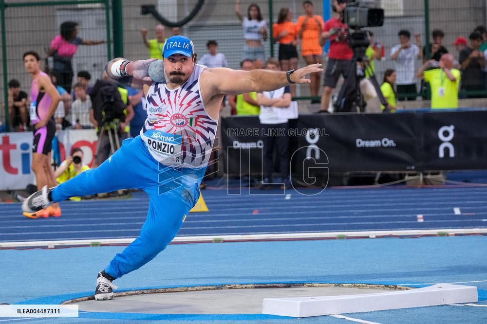 ATLETICA - Internazionali di Atletica - Meeting Internazionale 61° Palio della Quercia