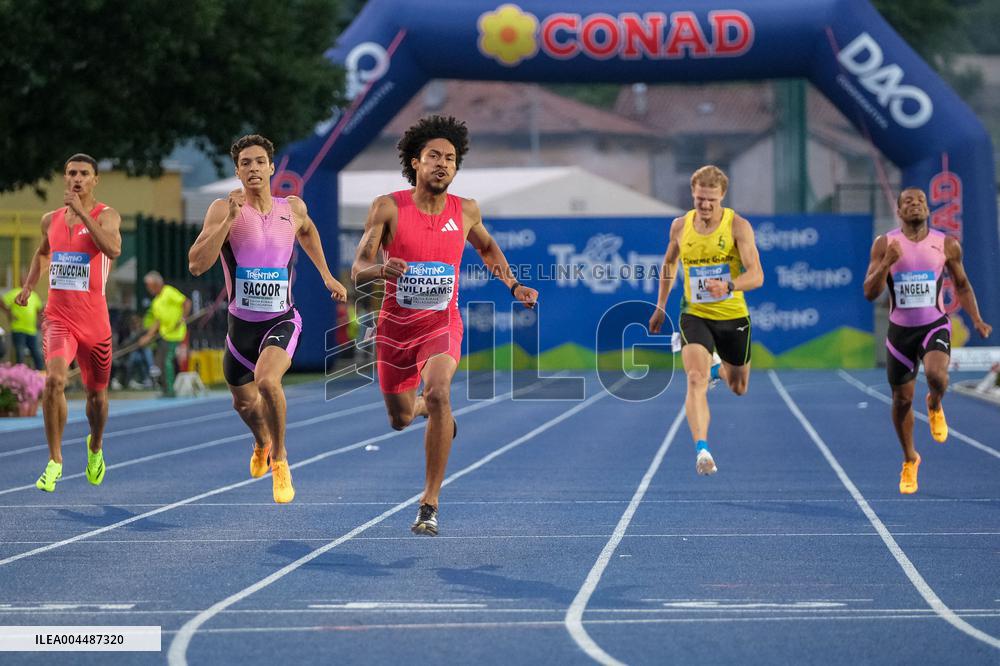 ATLETICA - Internazionali di Atletica - Meeting Internazionale 61° Palio della Quercia