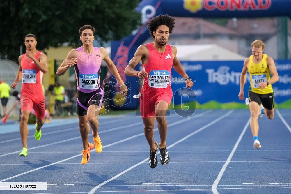 ATLETICA - Internazionali di Atletica - Meeting Internazionale 61° Palio della Quercia