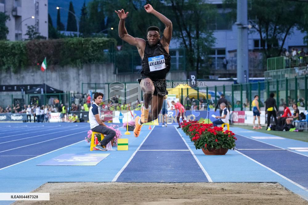 ATLETICA - Internazionali di Atletica - Meeting Internazionale 61° Palio della Quercia