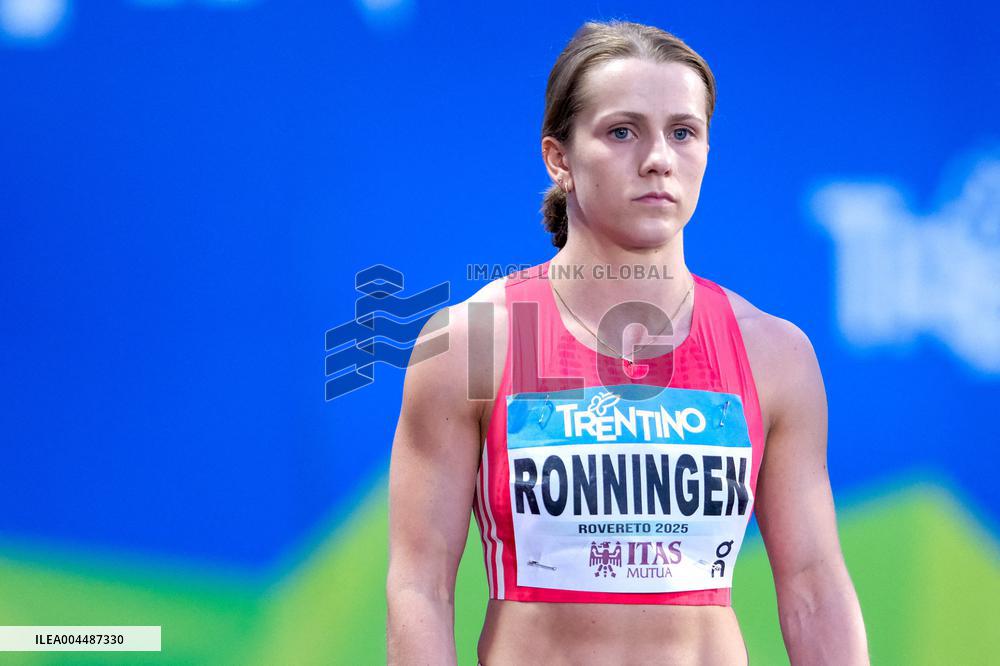 ATLETICA - Internazionali di Atletica - Meeting Internazionale 61° Palio della Quercia