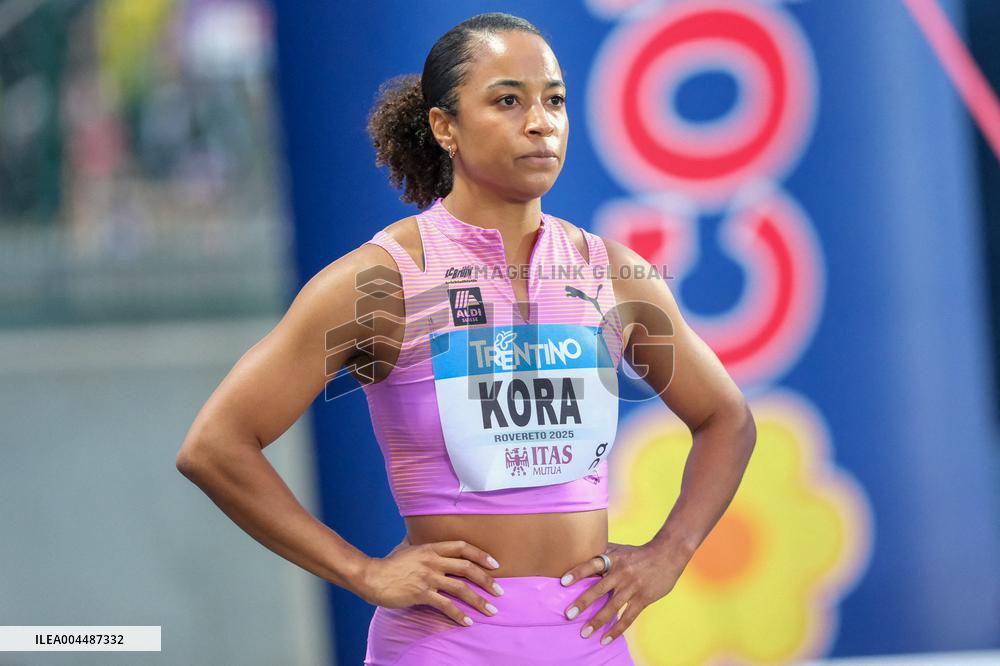 ATLETICA - Internazionali di Atletica - Meeting Internazionale 61° Palio della Quercia