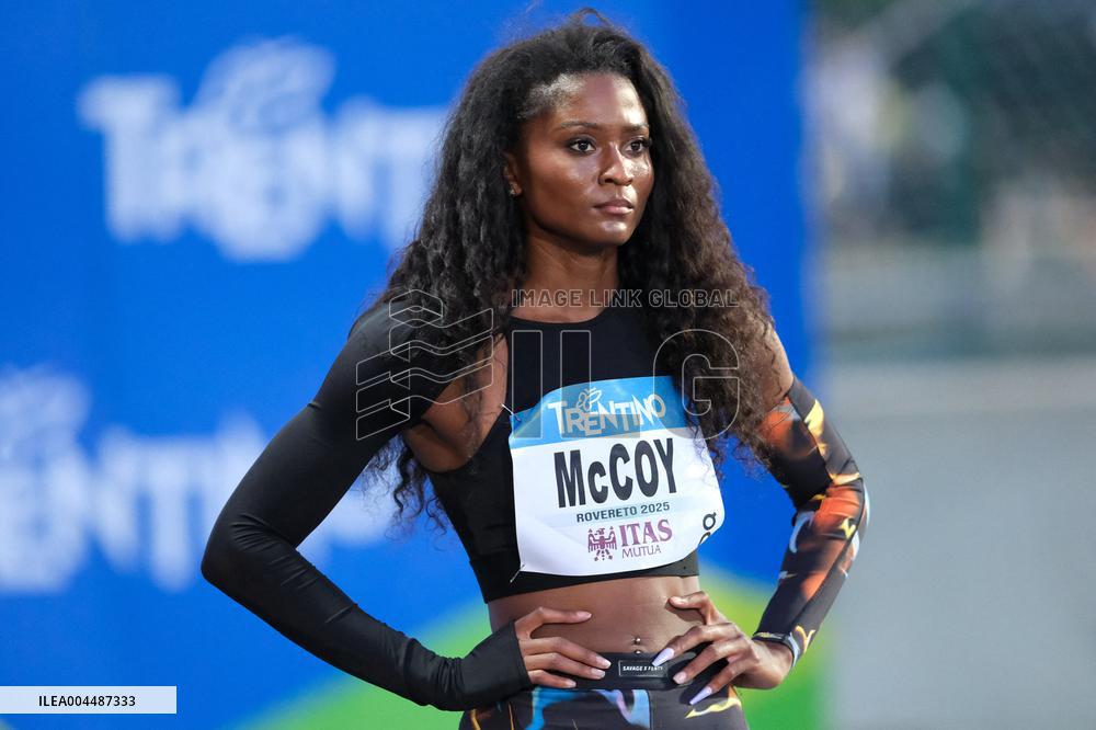 ATLETICA - Internazionali di Atletica - Meeting Internazionale 61° Palio della Quercia