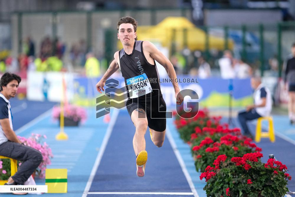 ATLETICA - Internazionali di Atletica - Meeting Internazionale 61° Palio della Quercia
